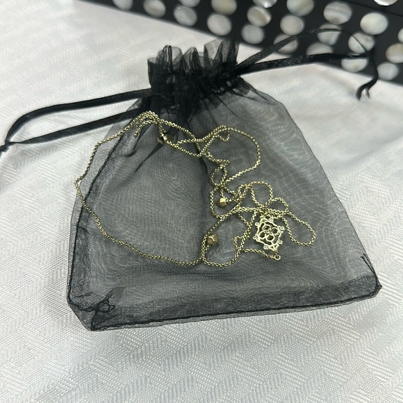 Kendra Scott Necklace “Riley” bolo gold - Picture 3 of 5